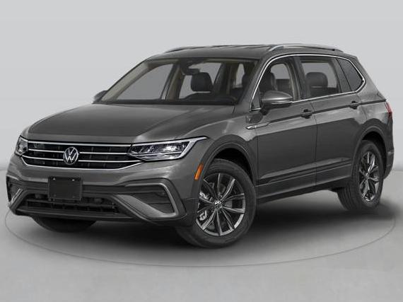 VOLKSWAGEN TIGUAN 4MOTION 2022 3VV2B7AX7NM154654 image